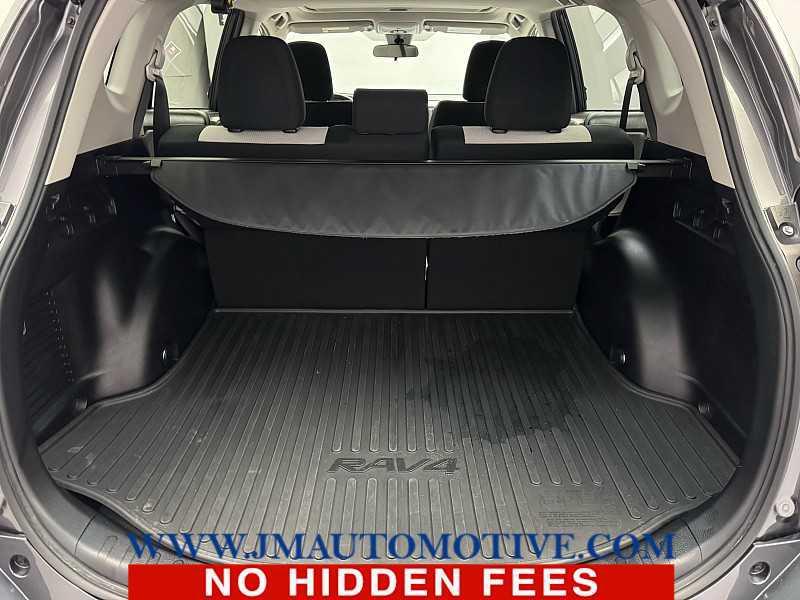 used 2018 Toyota RAV4 car, priced at $21,995