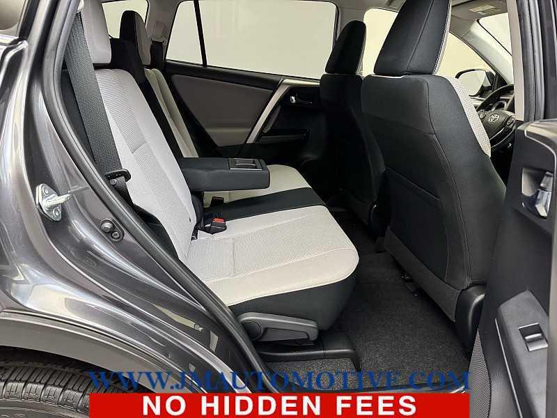 used 2018 Toyota RAV4 car, priced at $21,995