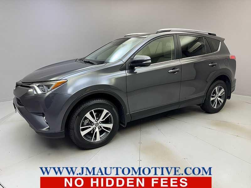 used 2018 Toyota RAV4 car, priced at $21,995