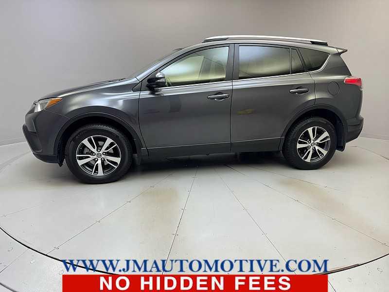 used 2018 Toyota RAV4 car, priced at $21,995