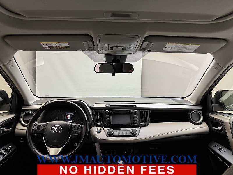 used 2018 Toyota RAV4 car, priced at $21,995