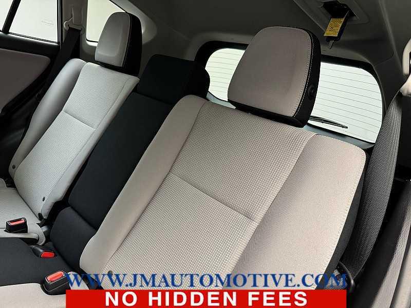 used 2018 Toyota RAV4 car, priced at $21,995