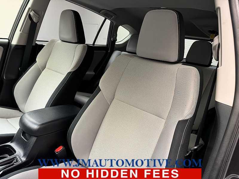 used 2018 Toyota RAV4 car, priced at $21,995