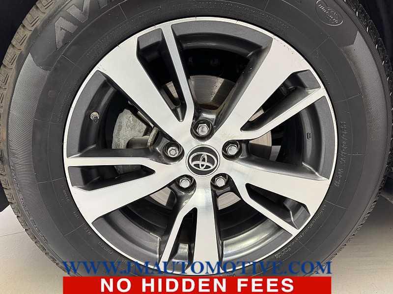 used 2018 Toyota RAV4 car, priced at $21,995