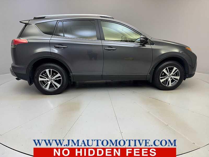 used 2018 Toyota RAV4 car, priced at $21,995