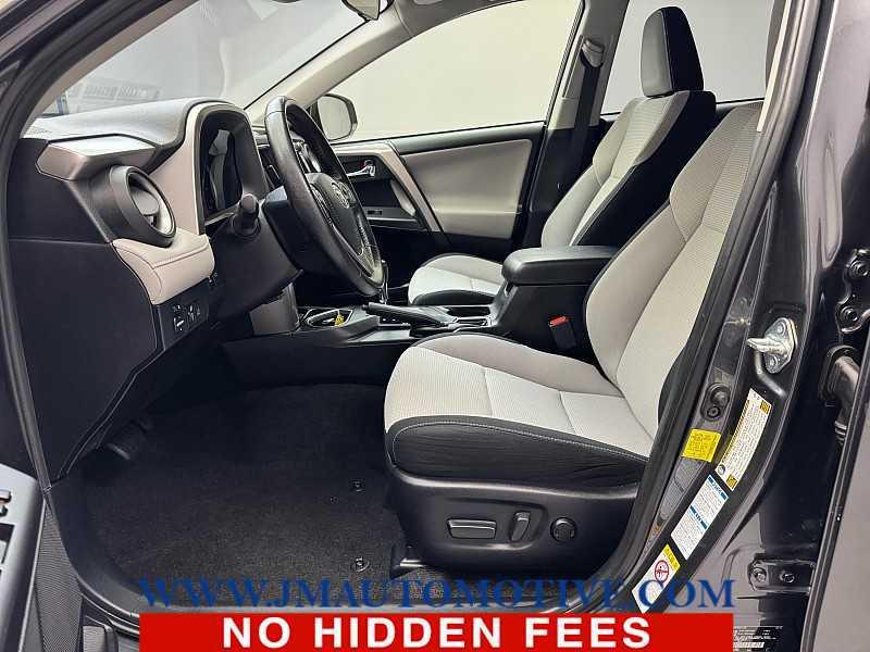 used 2018 Toyota RAV4 car, priced at $21,995