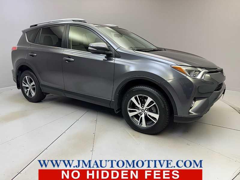 used 2018 Toyota RAV4 car, priced at $21,995