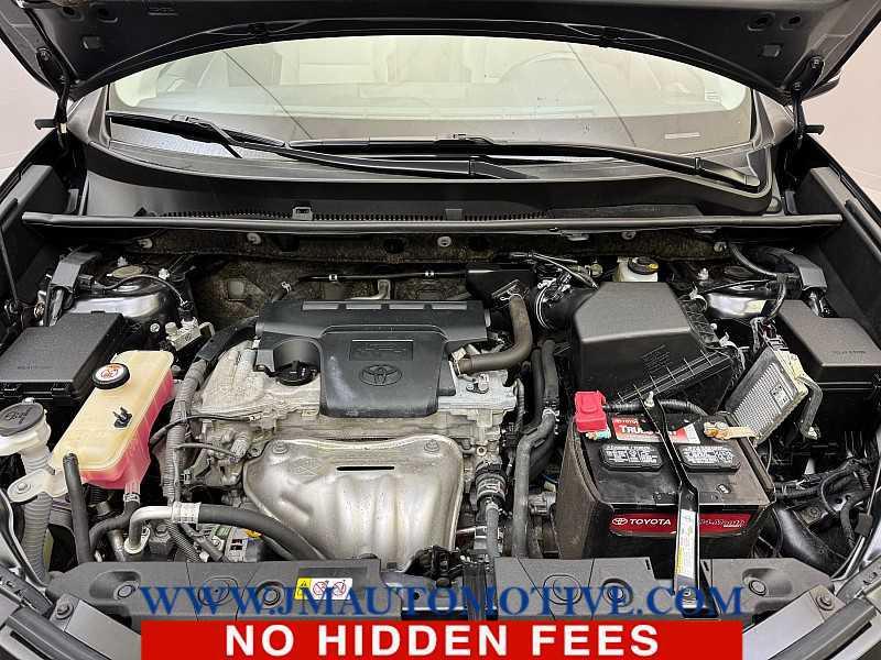 used 2018 Toyota RAV4 car, priced at $21,995