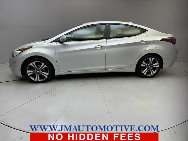 used 2014 Hyundai Elantra car, priced at $10,995