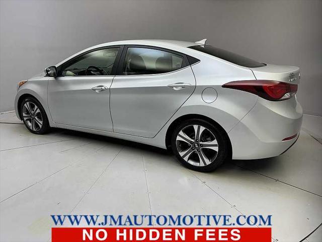 used 2014 Hyundai Elantra car, priced at $10,995