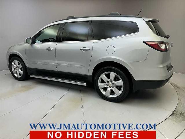 used 2017 Chevrolet Traverse car, priced at $14,995