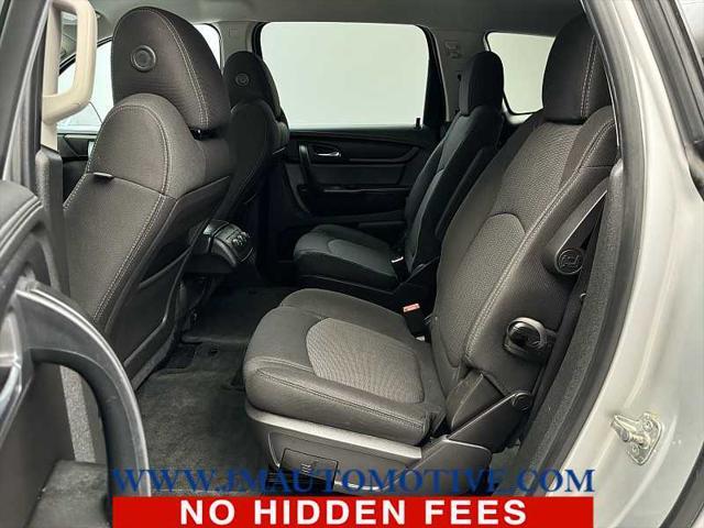 used 2017 Chevrolet Traverse car, priced at $14,995