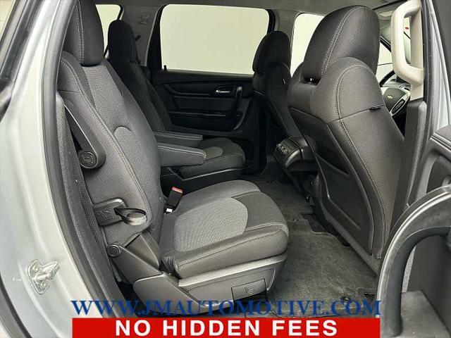 used 2017 Chevrolet Traverse car, priced at $14,995
