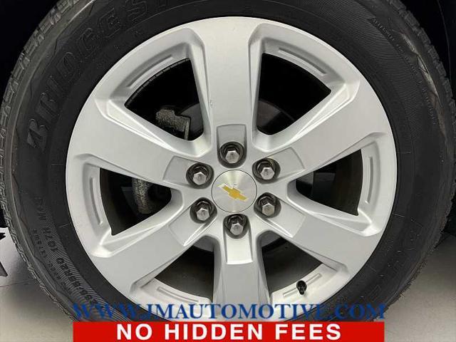 used 2017 Chevrolet Traverse car, priced at $14,995