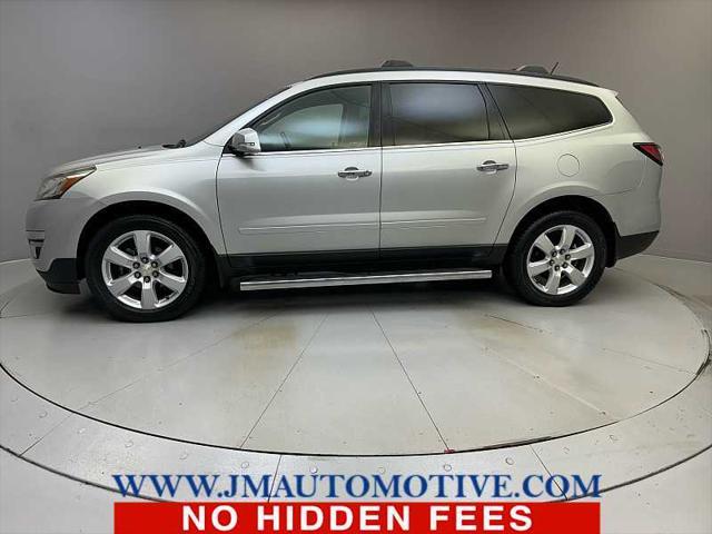 used 2017 Chevrolet Traverse car, priced at $14,995