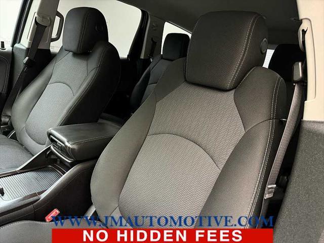 used 2017 Chevrolet Traverse car, priced at $14,995