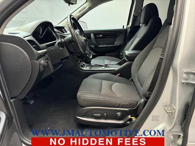 used 2017 Chevrolet Traverse car, priced at $14,995