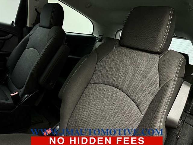 used 2017 Chevrolet Traverse car, priced at $14,995