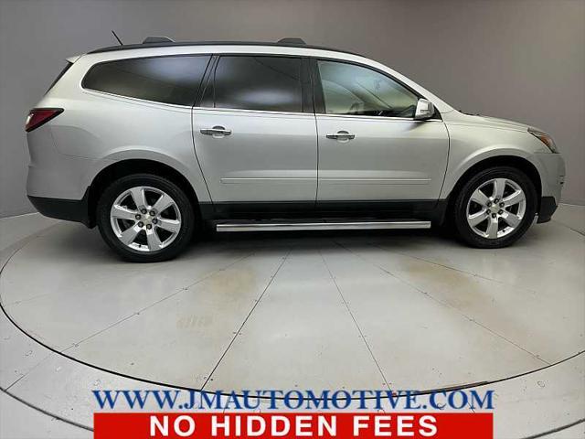 used 2017 Chevrolet Traverse car, priced at $14,995