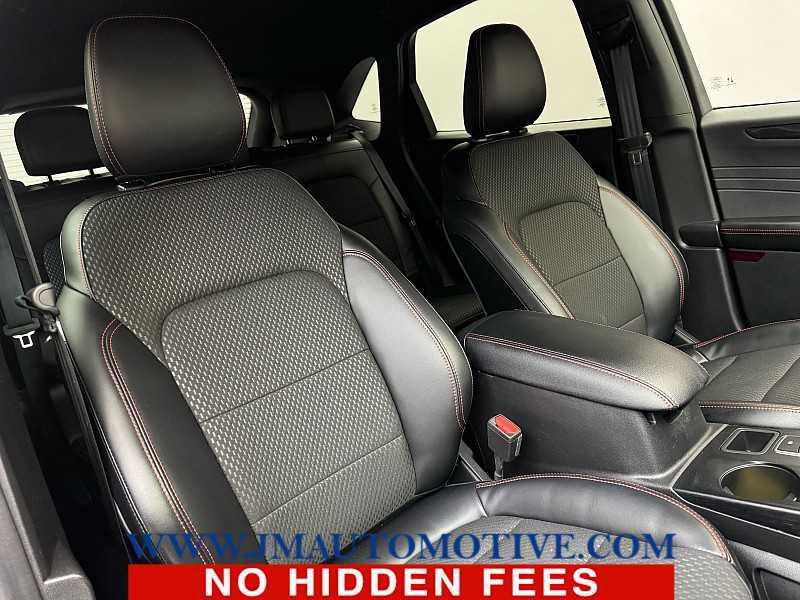 used 2023 Ford Escape car, priced at $23,995