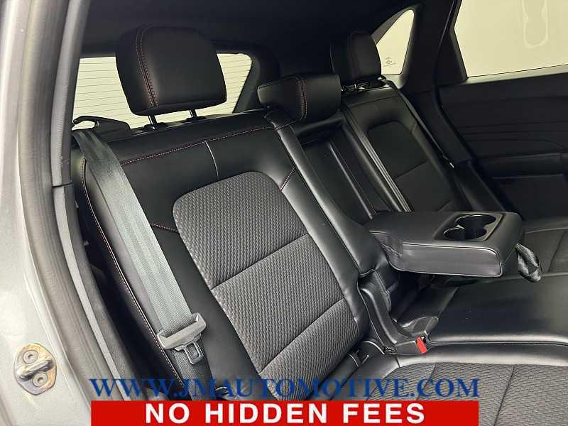 used 2023 Ford Escape car, priced at $23,995