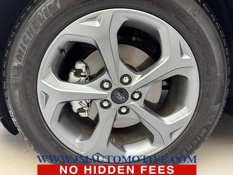 used 2023 Ford Escape car, priced at $23,995