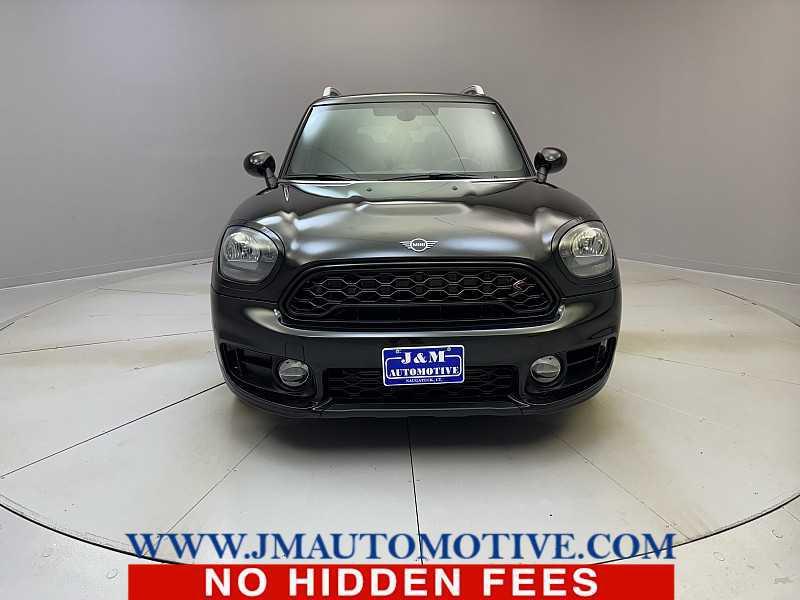 used 2019 MINI Countryman car, priced at $18,995