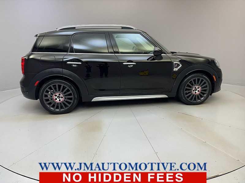used 2019 MINI Countryman car, priced at $18,995