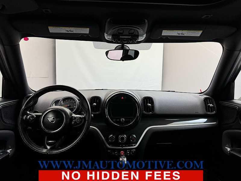 used 2019 MINI Countryman car, priced at $18,995