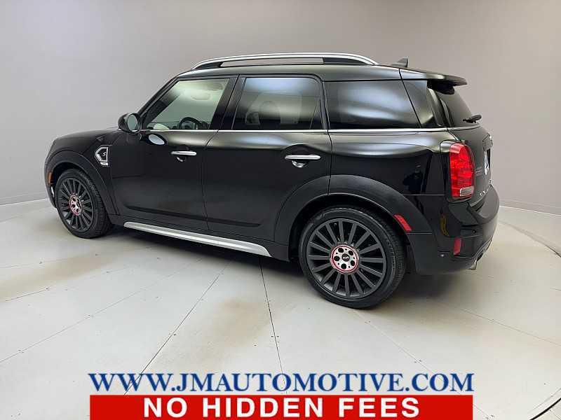used 2019 MINI Countryman car, priced at $18,995