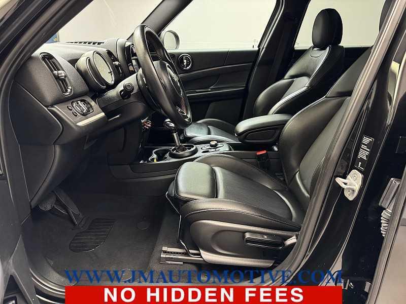 used 2019 MINI Countryman car, priced at $18,995