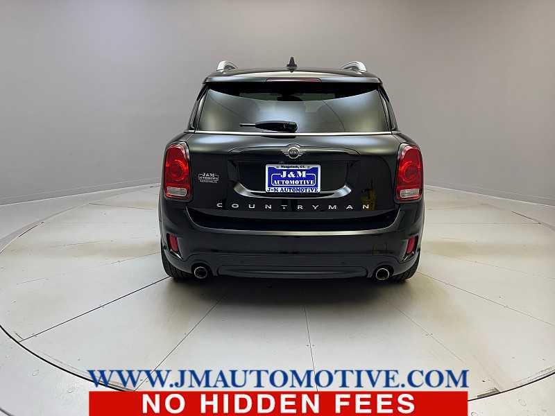used 2019 MINI Countryman car, priced at $18,995