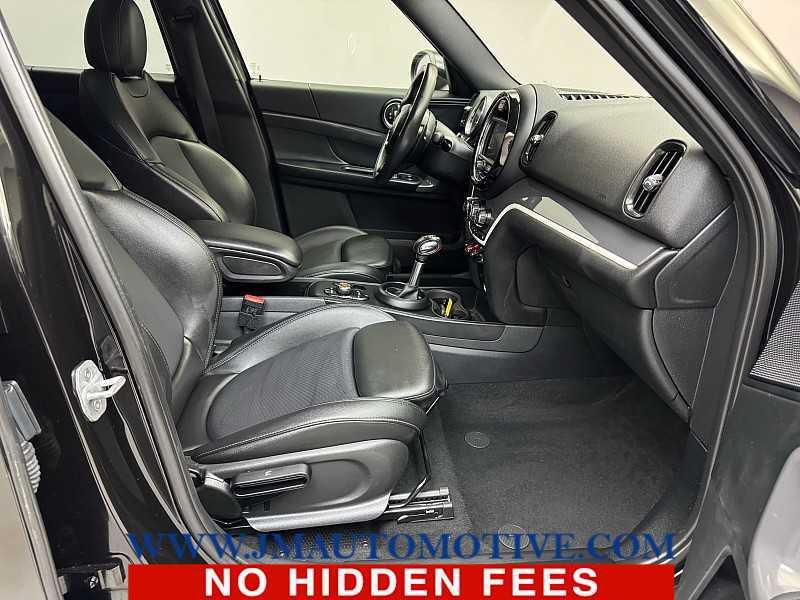 used 2019 MINI Countryman car, priced at $18,995