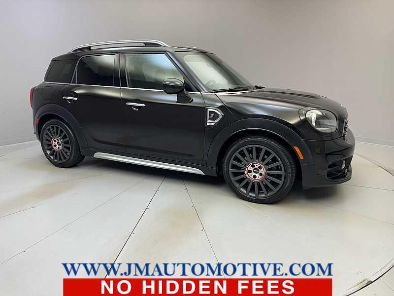 used 2019 MINI Countryman car, priced at $18,995