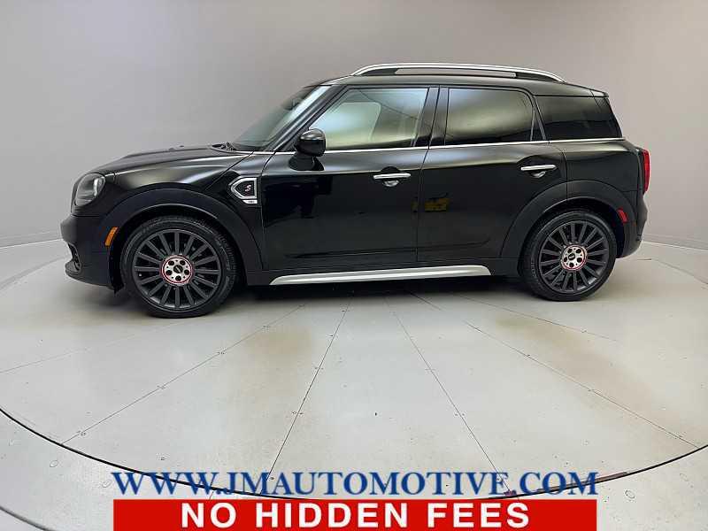 used 2019 MINI Countryman car, priced at $18,995