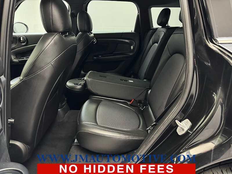 used 2019 MINI Countryman car, priced at $18,995