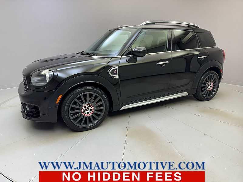 used 2019 MINI Countryman car, priced at $18,995