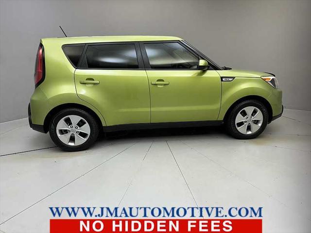 used 2015 Kia Soul car, priced at $11,995