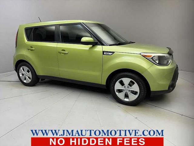 used 2015 Kia Soul car, priced at $11,995