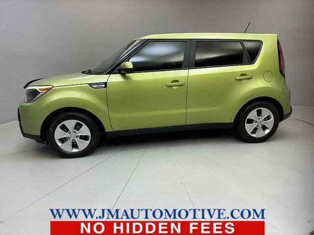 used 2015 Kia Soul car, priced at $11,995