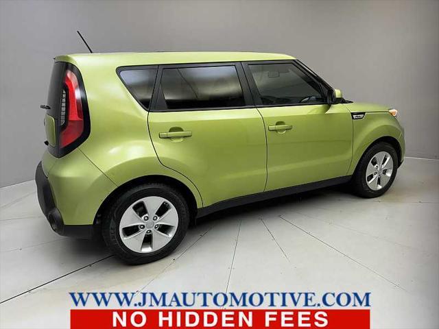 used 2015 Kia Soul car, priced at $11,995