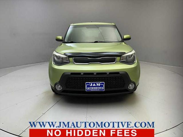 used 2015 Kia Soul car, priced at $11,995