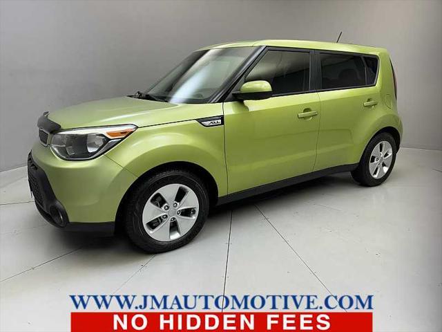 used 2015 Kia Soul car, priced at $11,995