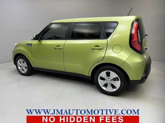 used 2015 Kia Soul car, priced at $11,995