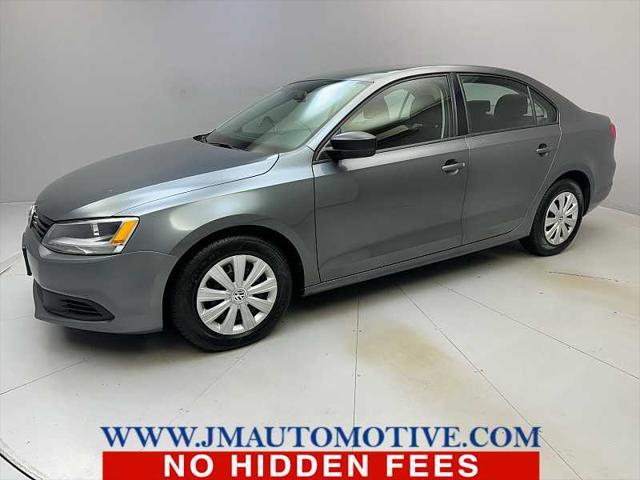 used 2013 Volkswagen Jetta car, priced at $7,995