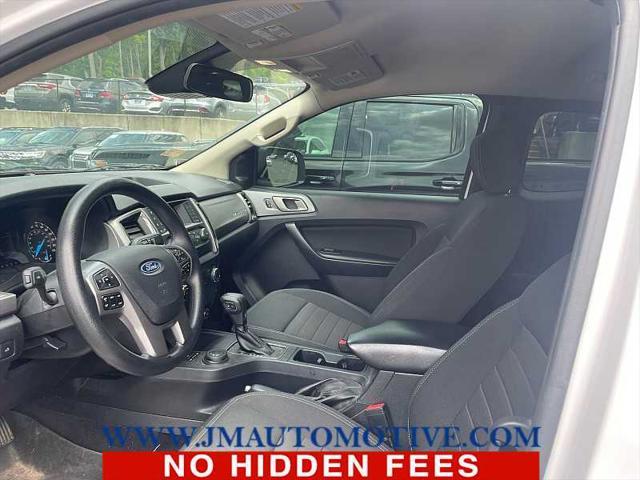 used 2019 Ford Ranger car, priced at $23,995