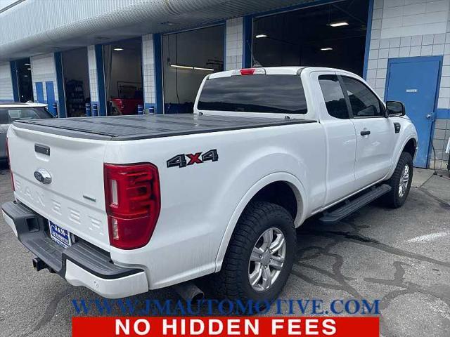 used 2019 Ford Ranger car, priced at $23,995