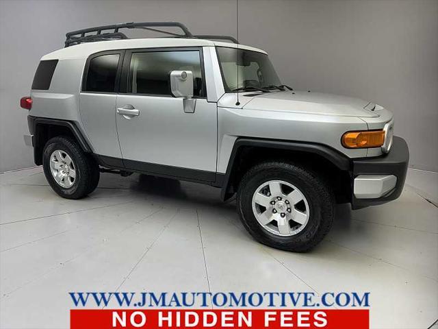 used 2007 Toyota FJ Cruiser car, priced at $23,995