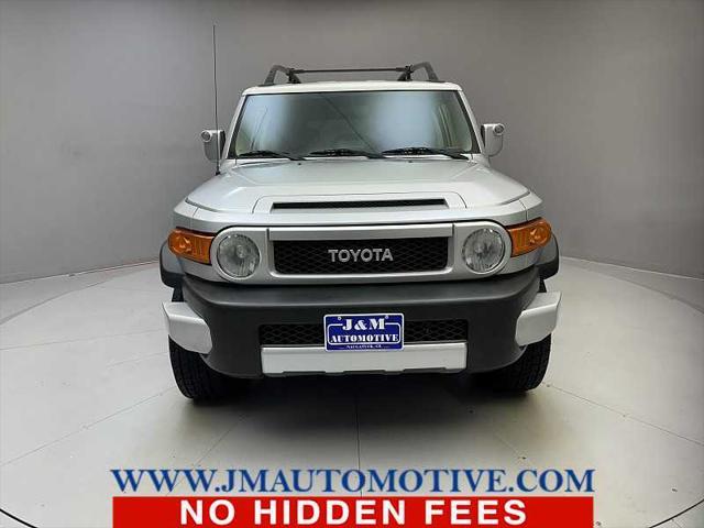 used 2007 Toyota FJ Cruiser car, priced at $23,995