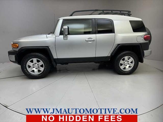 used 2007 Toyota FJ Cruiser car, priced at $23,995